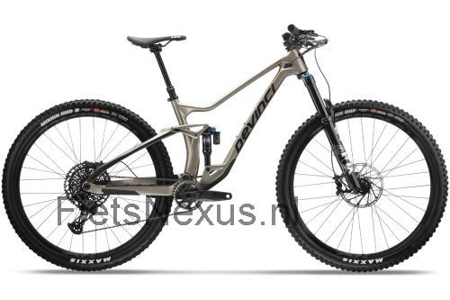 DeVinci Django Carbon specificaties